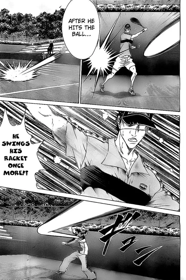 New Prince of Tennis Chapter 107 12